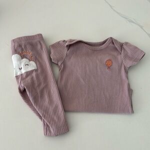 Carters two piece set